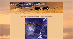 Desktop Screenshot of guysweens.com
