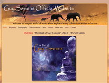 Tablet Screenshot of guysweens.com